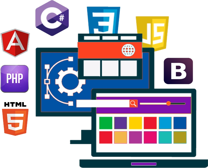 HTML5 Web Development Process