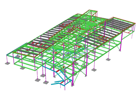 BIM Modeling Services With IT Outsourcing China